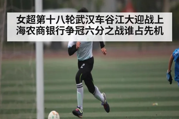 女超第十八轮武汉车谷江大迎战上海农商银行争冠六分之战谁占先机